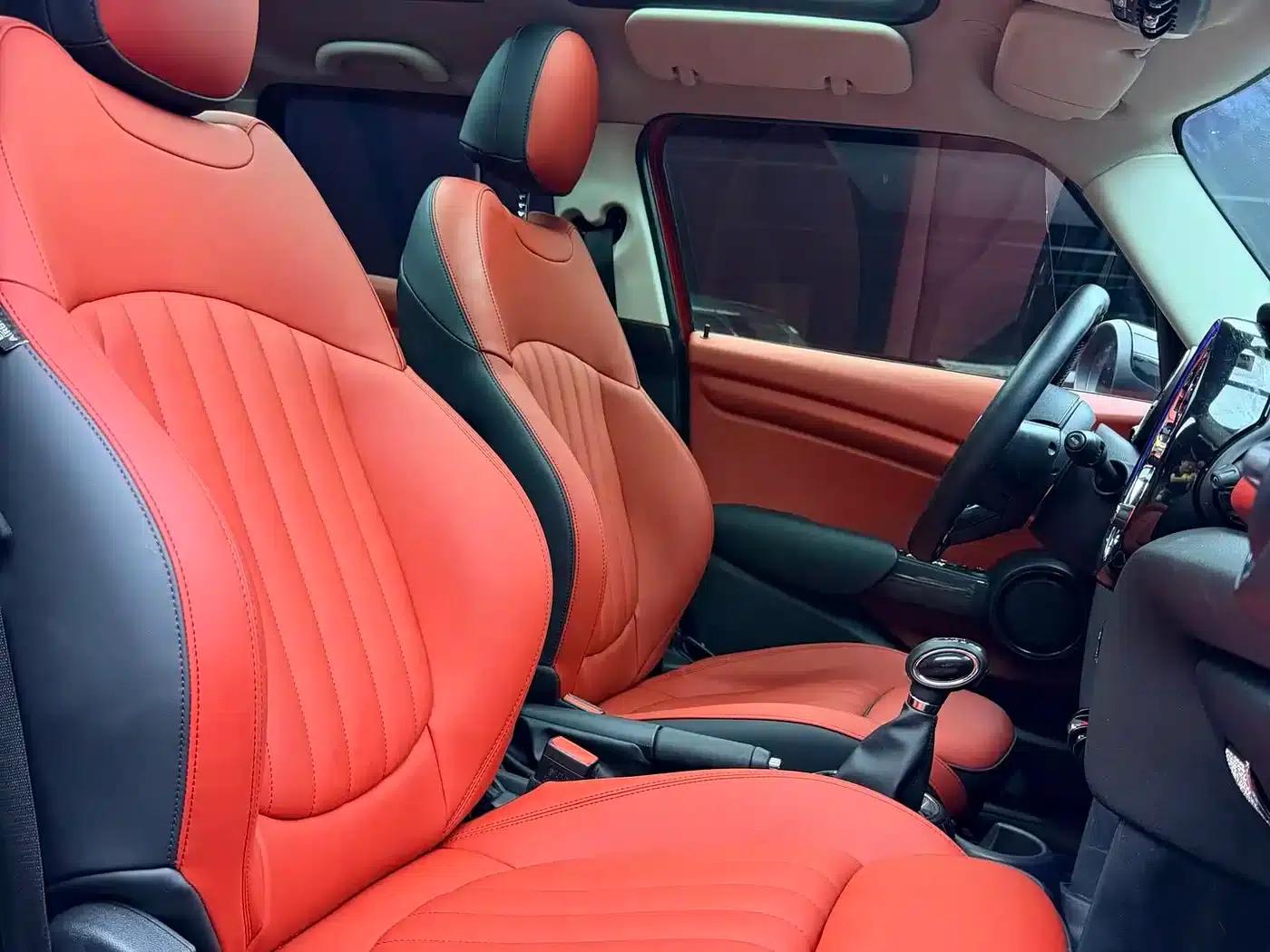 2016 MINI 1.5T COOPER Avant-garde 5-Door Edition — миниатюра 12