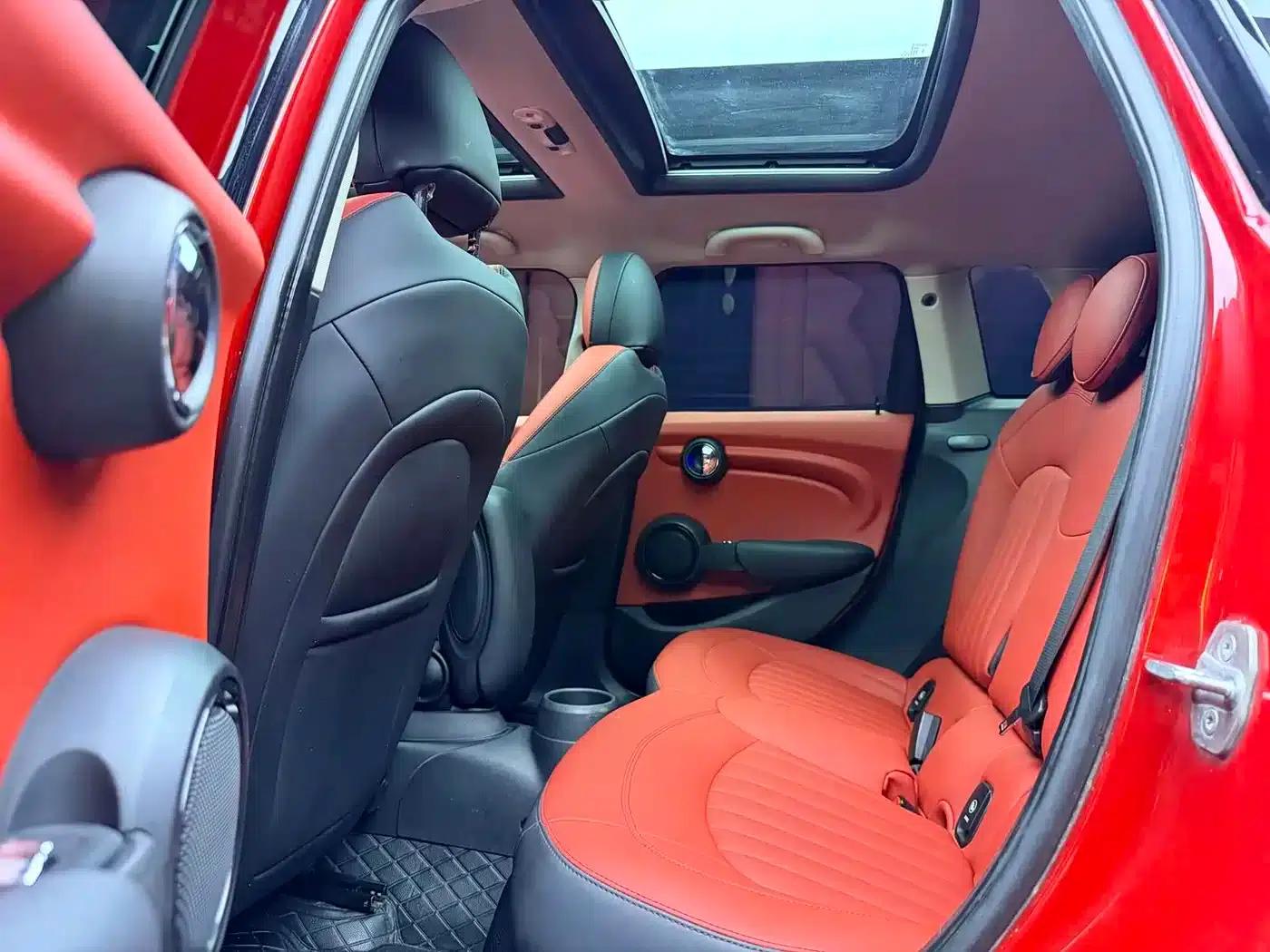 2016 MINI 1.5T COOPER Avant-garde 5-Door Edition — миниатюра 14