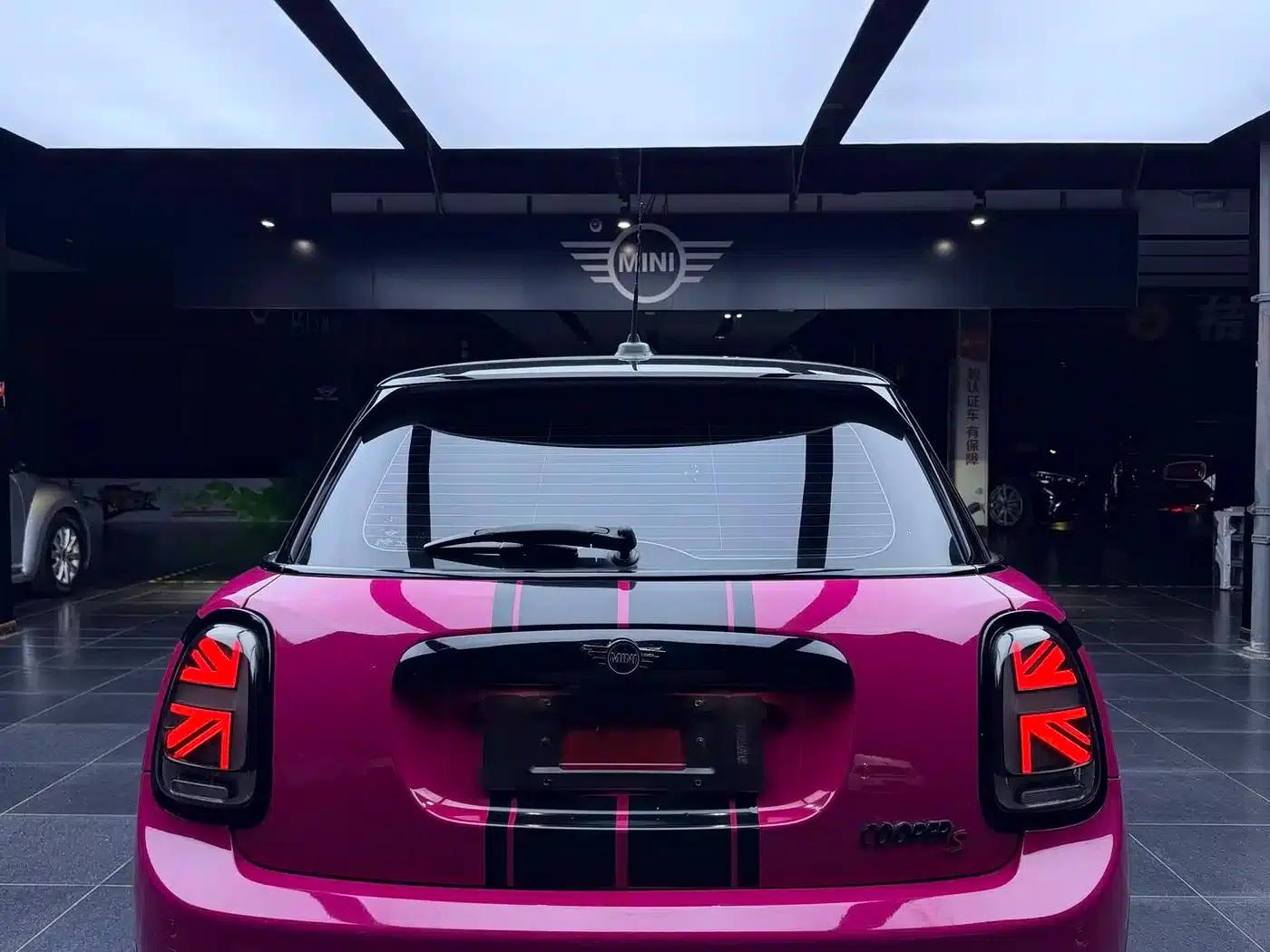2016 MINI 1.5T COOPER Avant-garde 5-Door Edition — миниатюра 3
