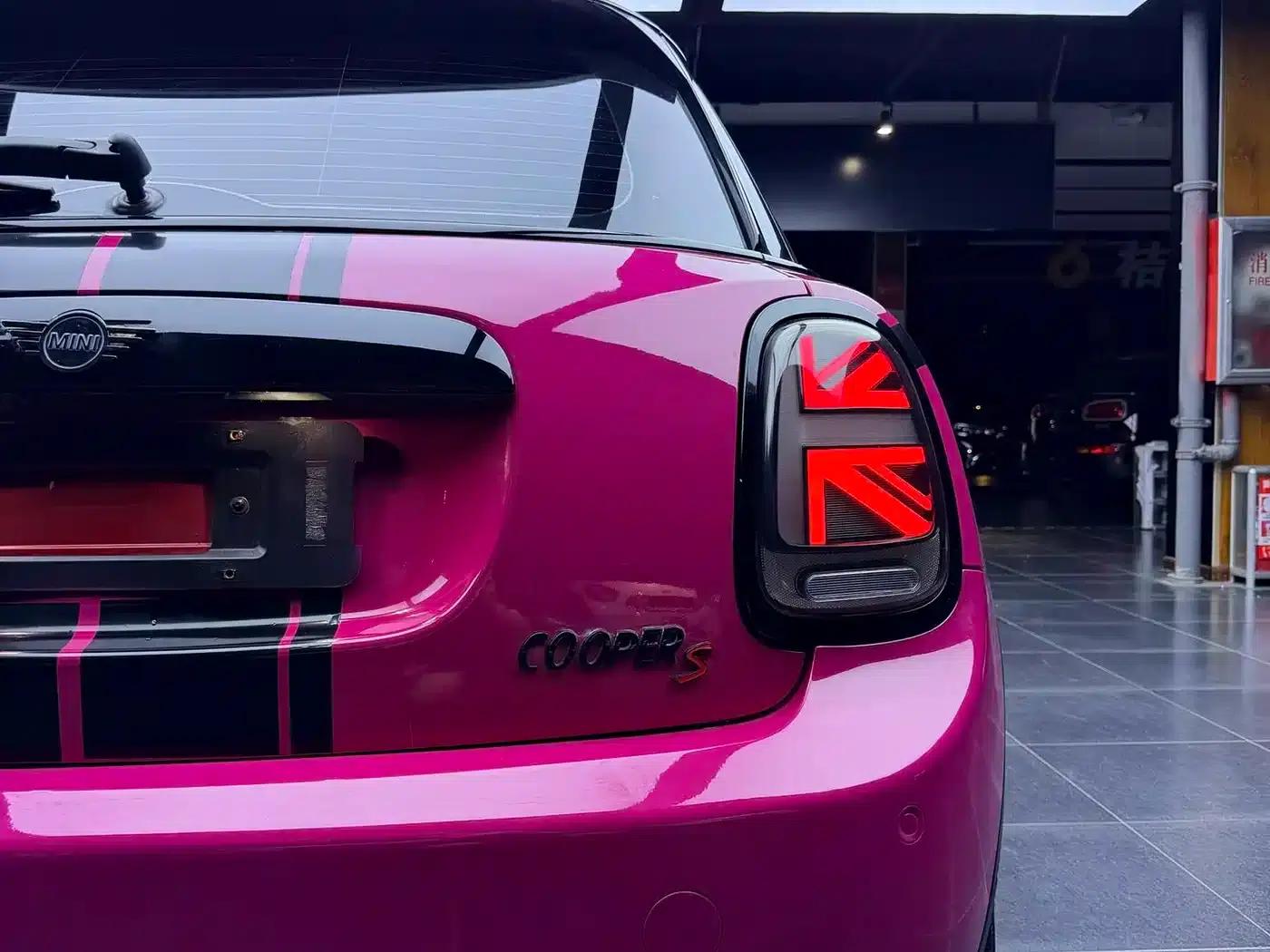 2016 MINI 1.5T COOPER Avant-garde 5-Door Edition — миниатюра 6