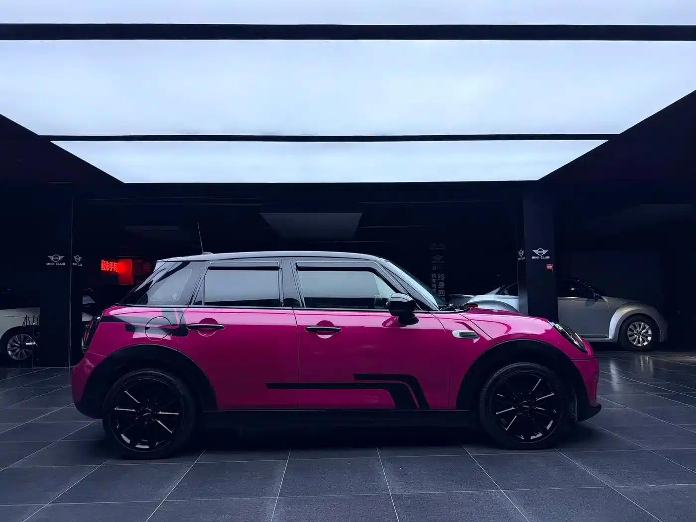 2016 MINI 1.5T COOPER Avant-garde 5-Door Edition — миниатюра 7