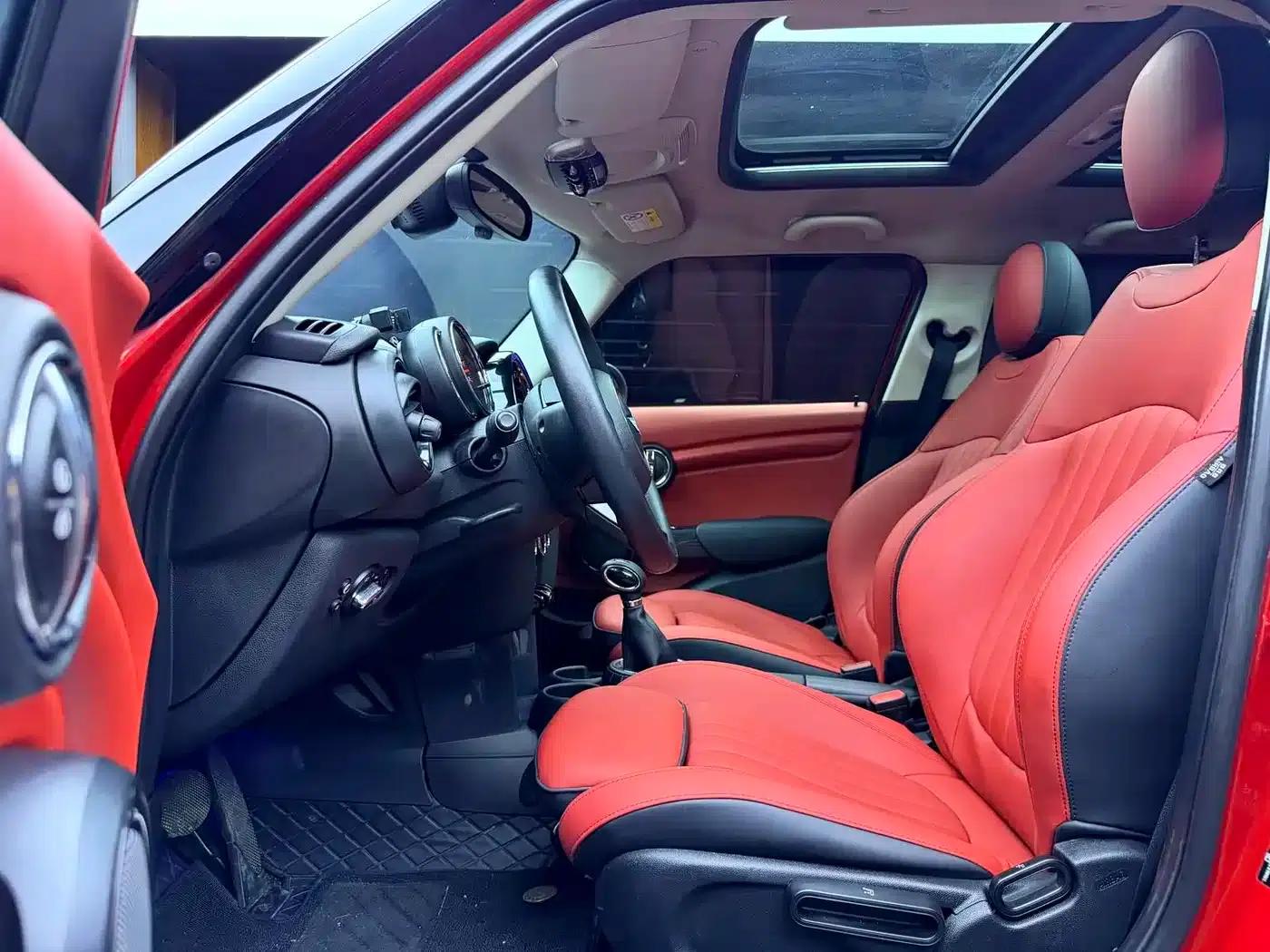 2016 MINI 1.5T COOPER Avant-garde 5-Door Edition — миниатюра 9