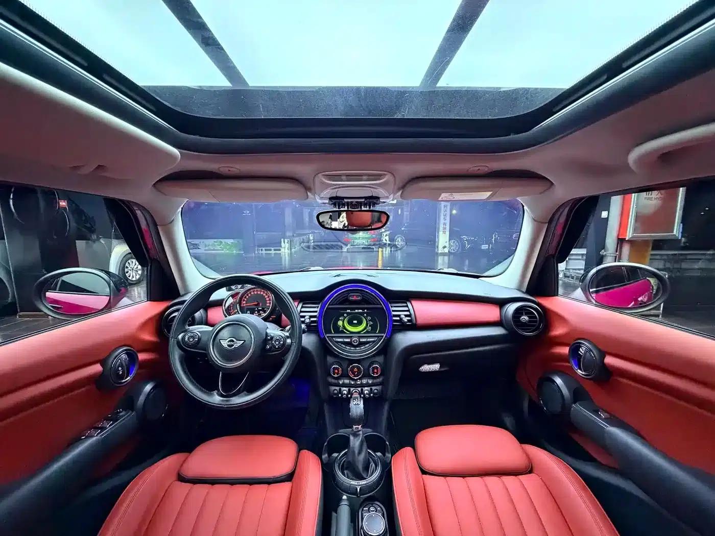2016 MINI 1.5T COOPER Avant-garde 5-Door Edition — миниатюра 10