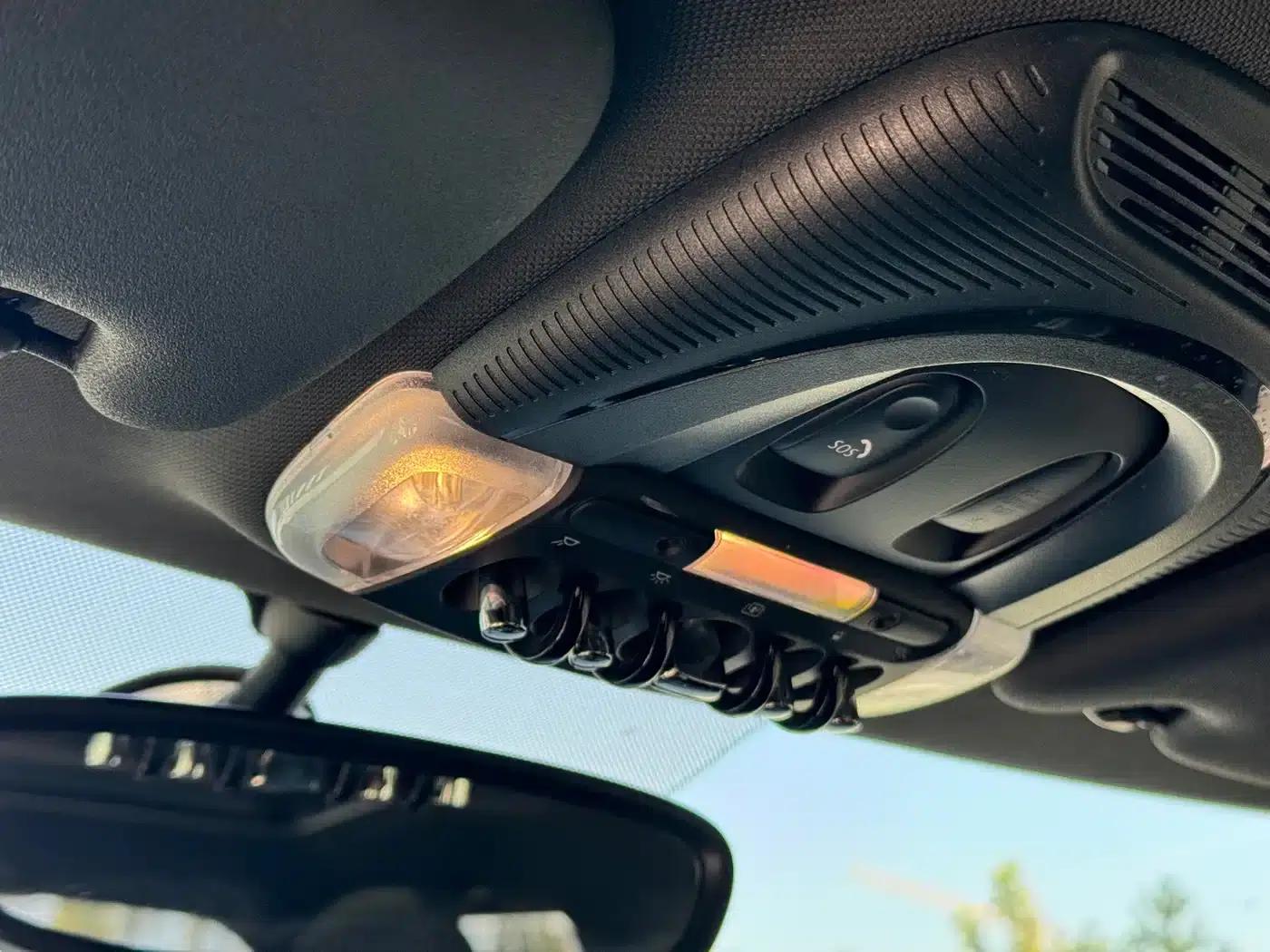 MINI 2022 1.5T COOPER Black Label Special Edition — миниатюра 12