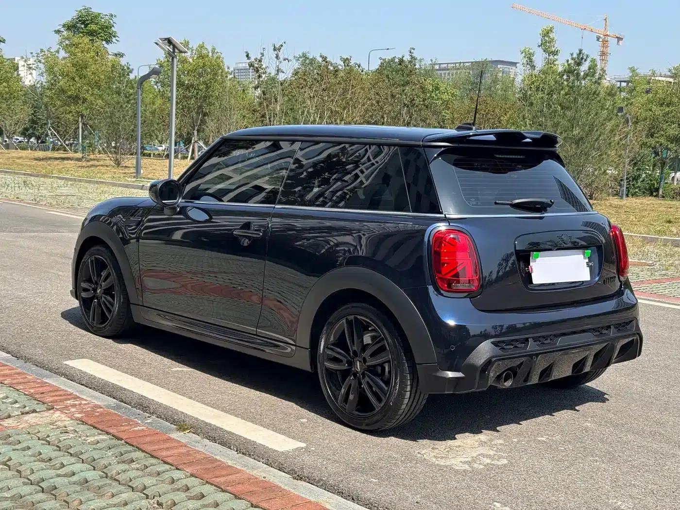 MINI 2022 1.5T COOPER Black Label Special Edition — миниатюра 13