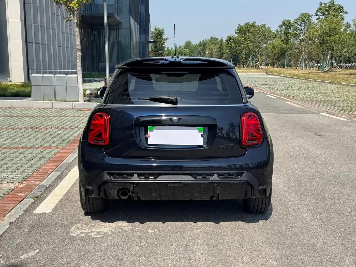 MINI 2022 1.5T COOPER Black Label Special Edition — миниатюра 14