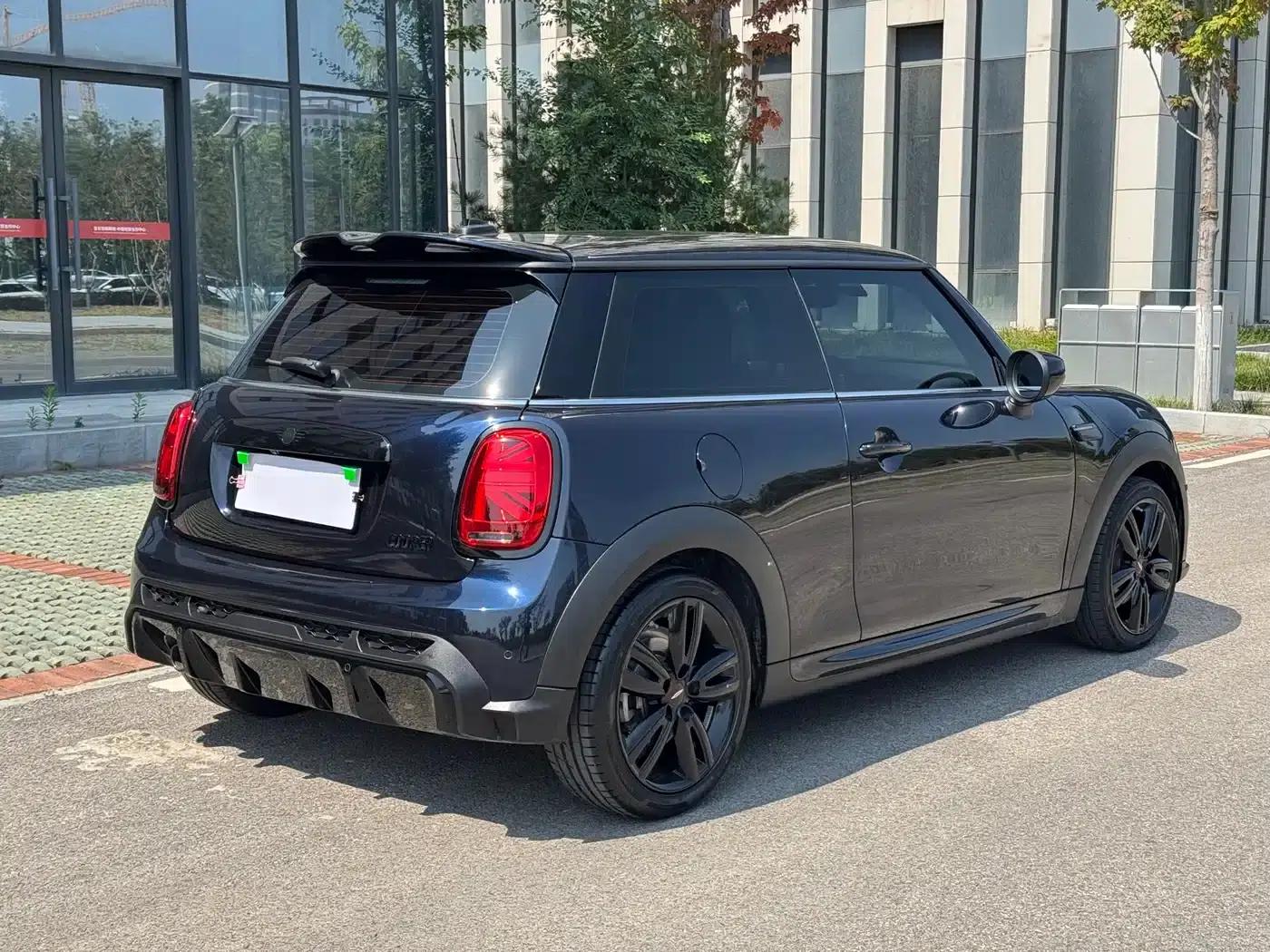 MINI 2022 1.5T COOPER Black Label Special Edition — миниатюра 15