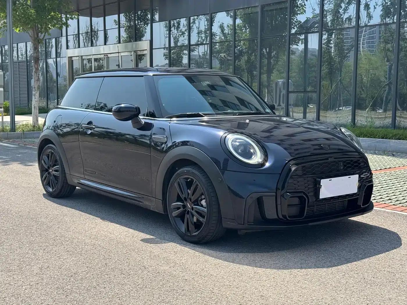 MINI 2022 1.5T COOPER Black Label Special Edition — миниатюра 20