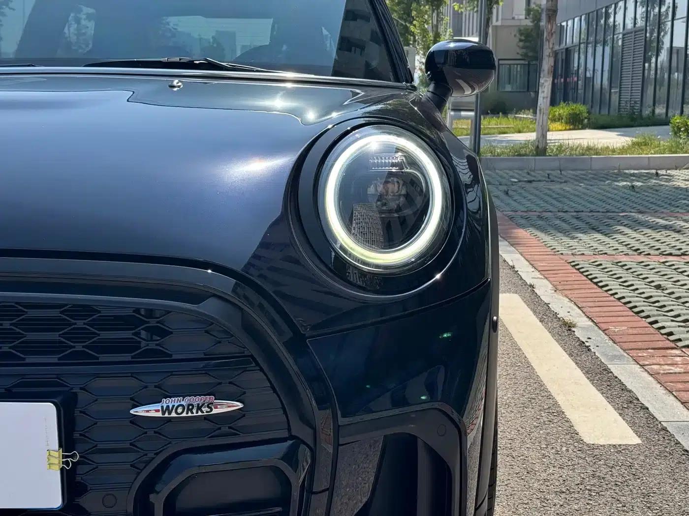 MINI 2022 1.5T COOPER Black Label Special Edition — миниатюра 3
