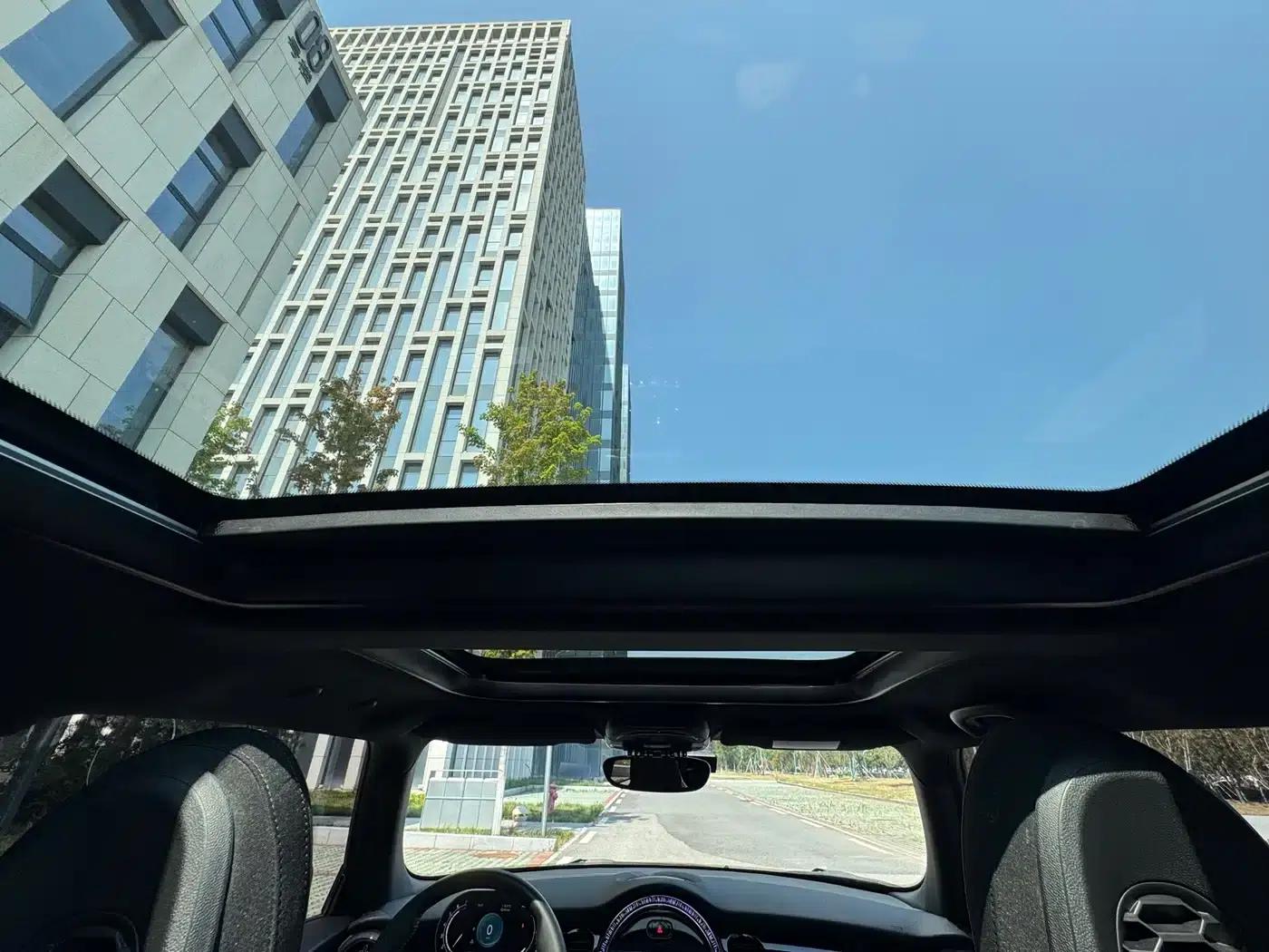 MINI 2022 1.5T COOPER Black Label Special Edition — миниатюра 21