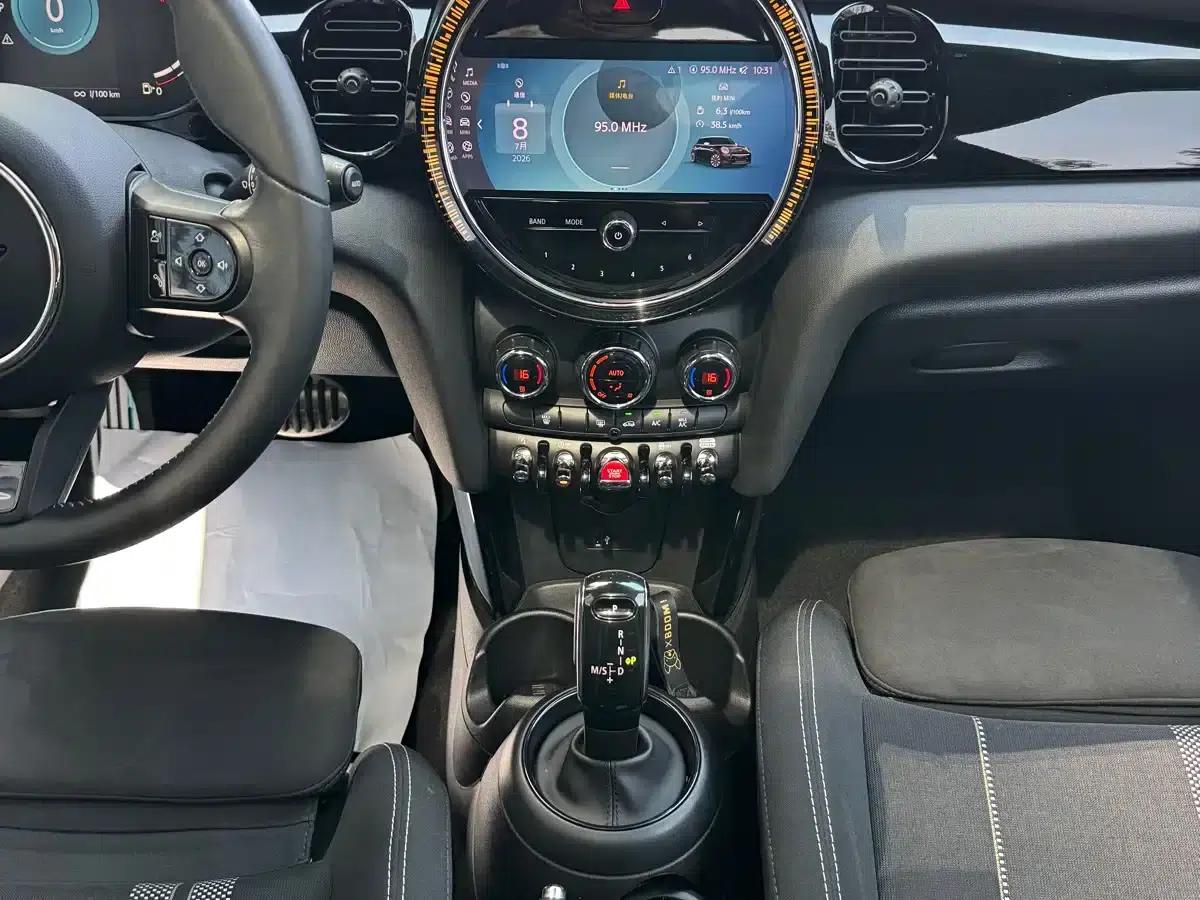 MINI 2022 1.5T COOPER Black Label Special Edition — миниатюра 24