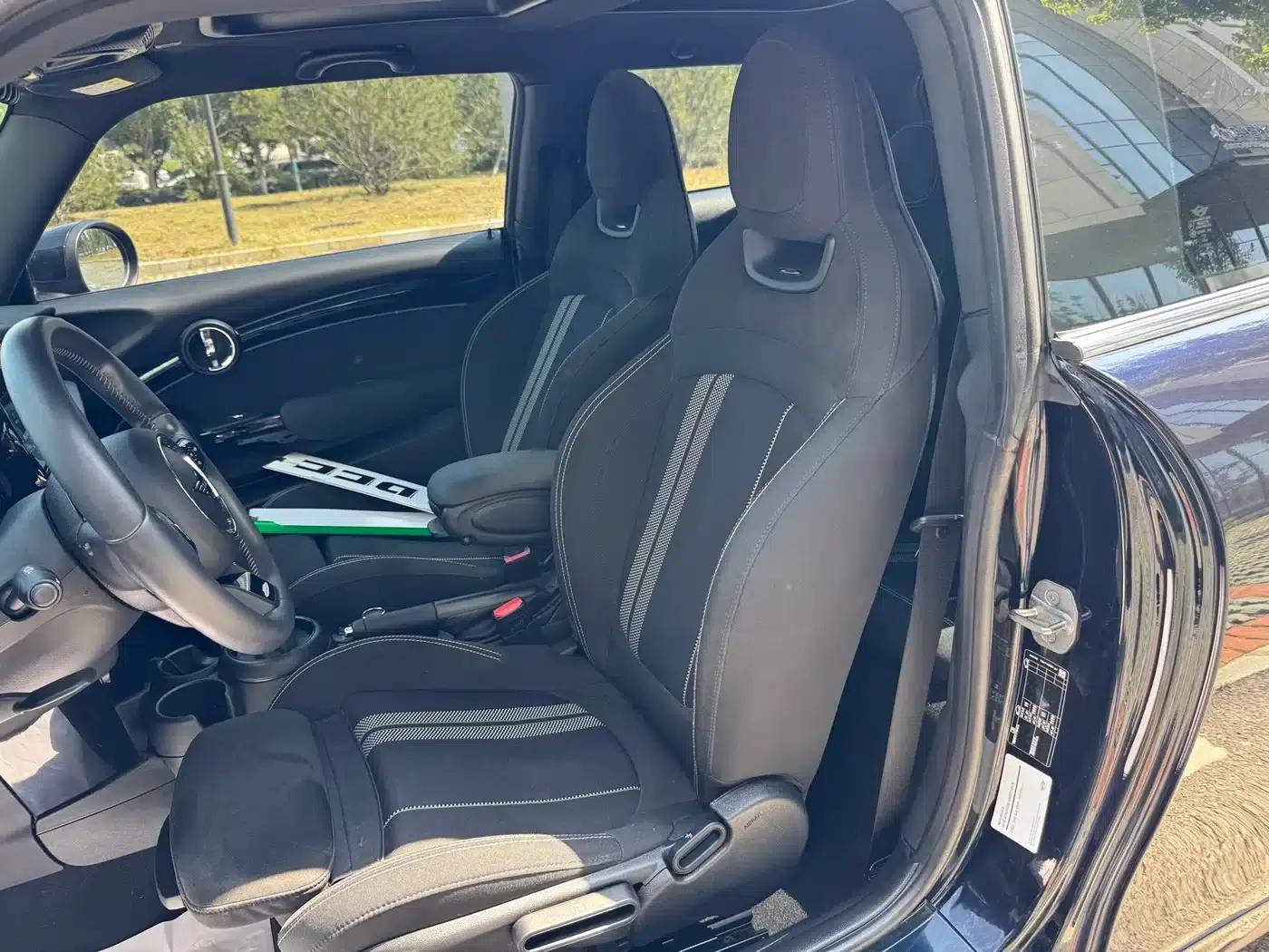 MINI 2022 1.5T COOPER Black Label Special Edition — миниатюра 27