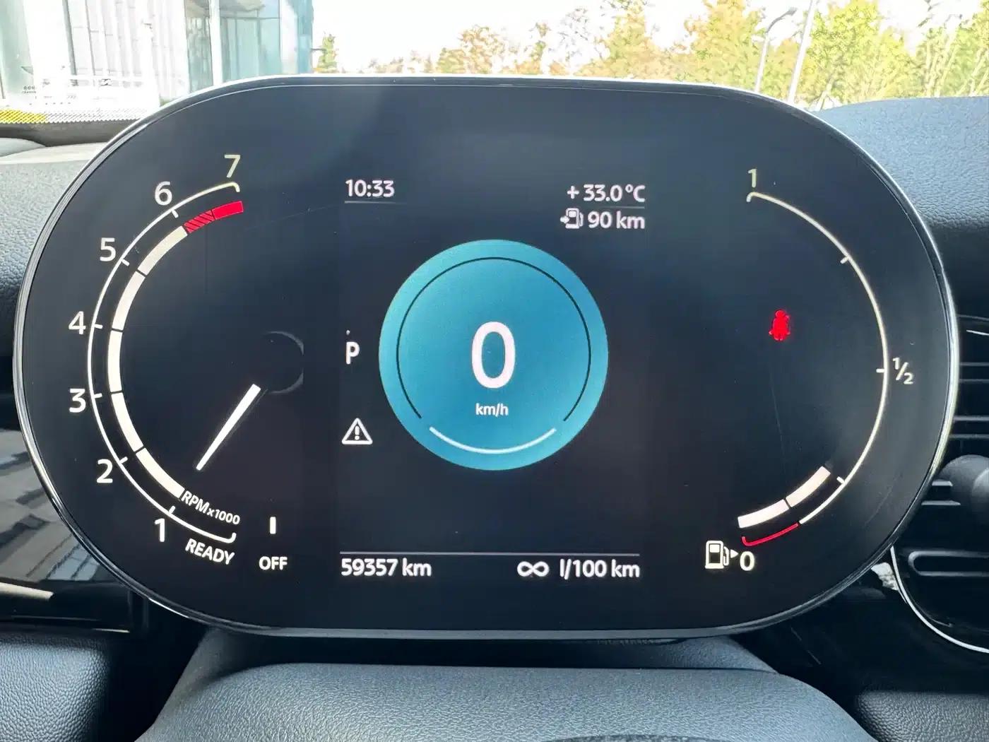 MINI 2022 1.5T COOPER Black Label Special Edition — миниатюра 28