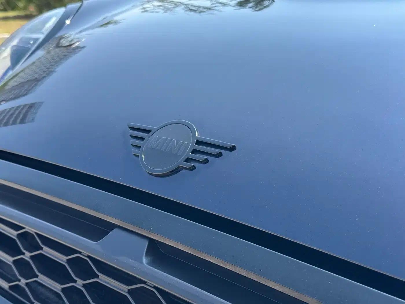 MINI 2022 1.5T COOPER Black Label Special Edition — миниатюра 4