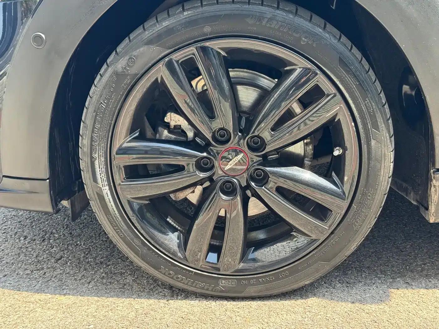 MINI 2022 1.5T COOPER Black Label Special Edition — миниатюра 5