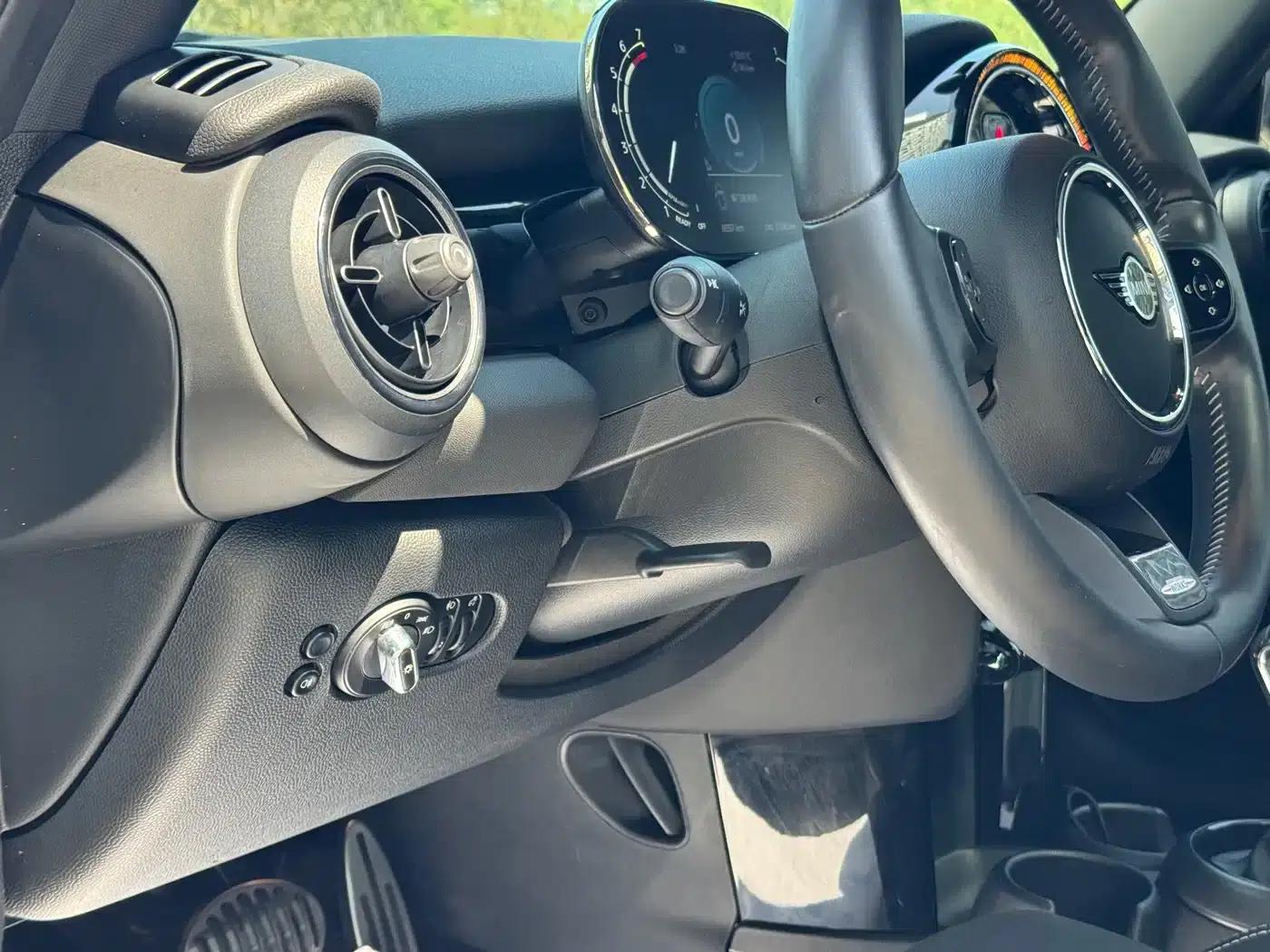 MINI 2022 1.5T COOPER Black Label Special Edition — миниатюра 9