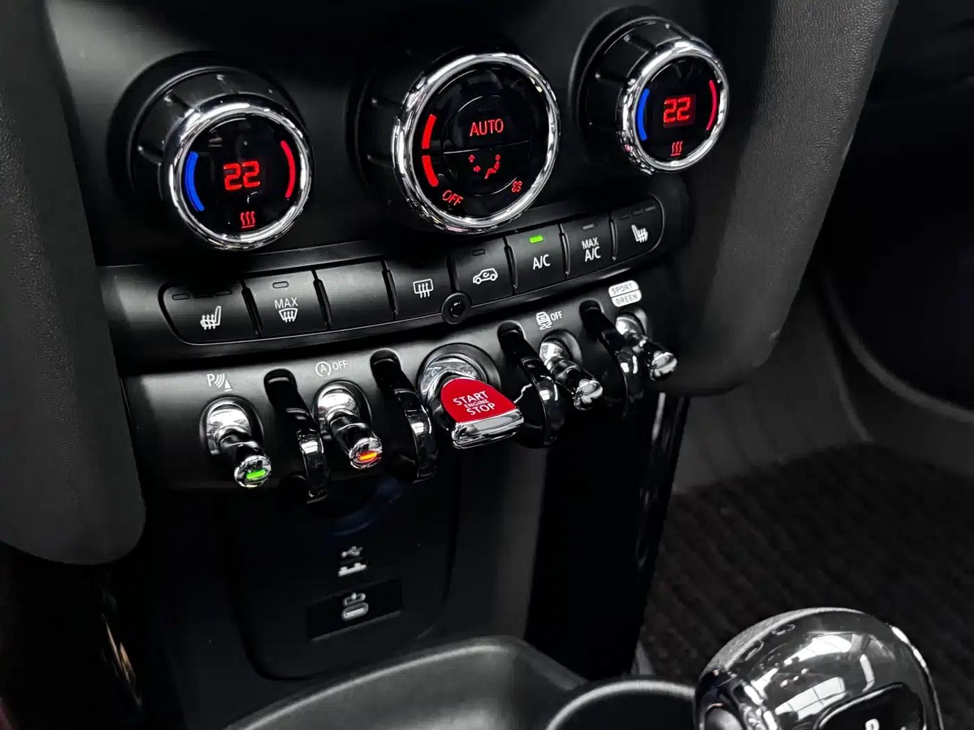MINI 2023 1.5T COOPER Artist — миниатюра 11