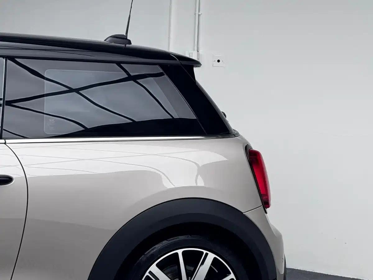 MINI 2023 1.5T COOPER Artist — миниатюра 7