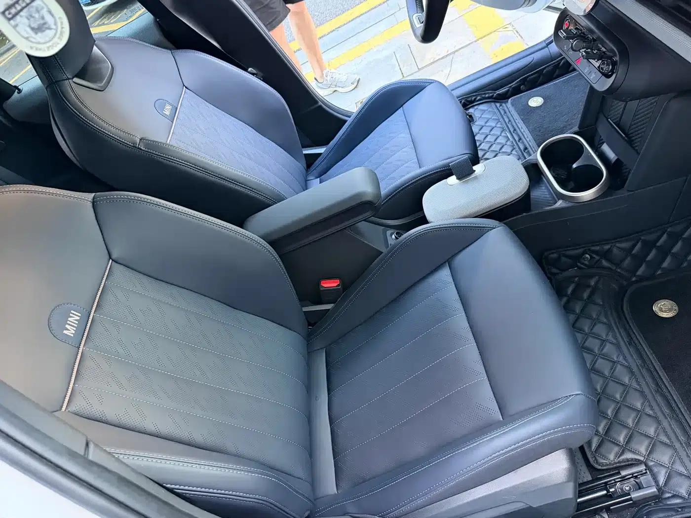 MINI 2025 2.0T COOPER S Artist 5-Door Edition — миниатюра 15