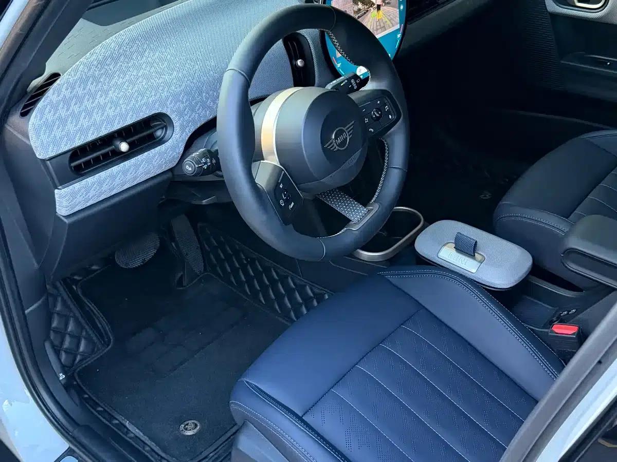 MINI 2025 2.0T COOPER S Artist 5-Door Edition — миниатюра 10