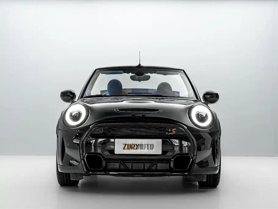MINI 2023 2.0T COOPER S CABRIO Artist — миниатюра 2