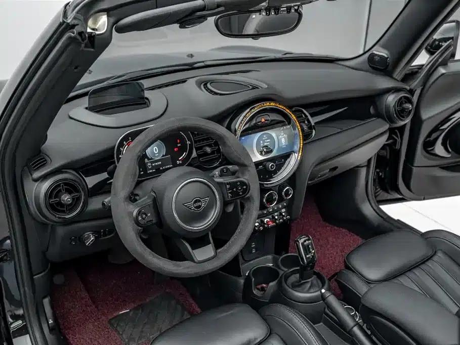 MINI 2023 2.0T COOPER S CABRIO Artist — миниатюра 19