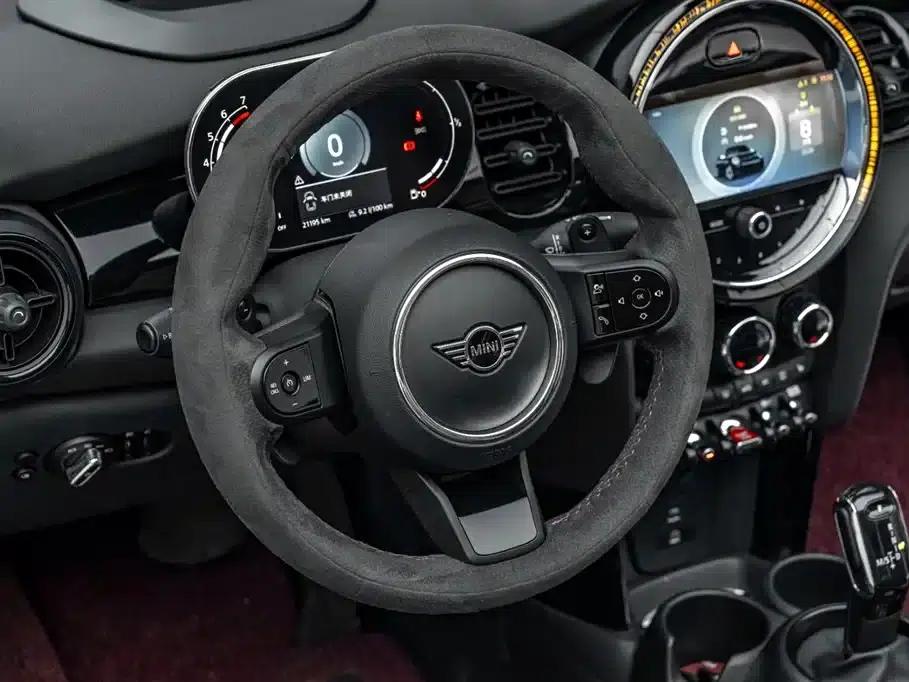 MINI 2023 2.0T COOPER S CABRIO Artist — миниатюра 20