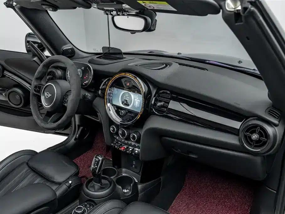 MINI 2023 2.0T COOPER S CABRIO Artist — миниатюра 23
