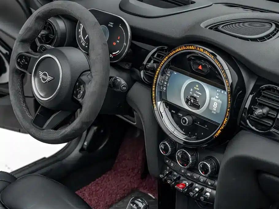 MINI 2023 2.0T COOPER S CABRIO Artist — миниатюра 24