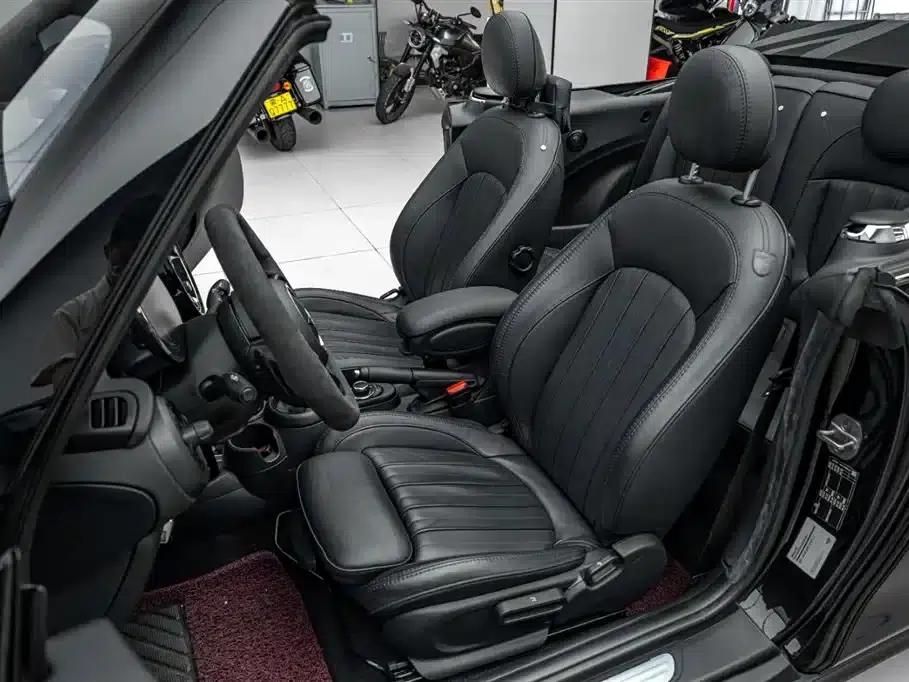 MINI 2023 2.0T COOPER S CABRIO Artist — миниатюра 26