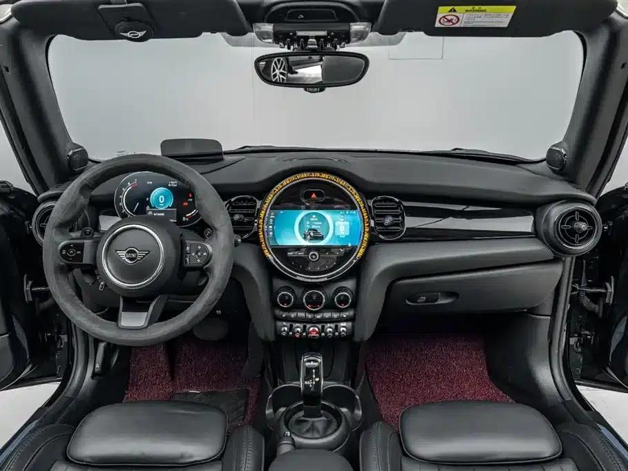 MINI 2023 2.0T COOPER S CABRIO Artist — миниатюра 29