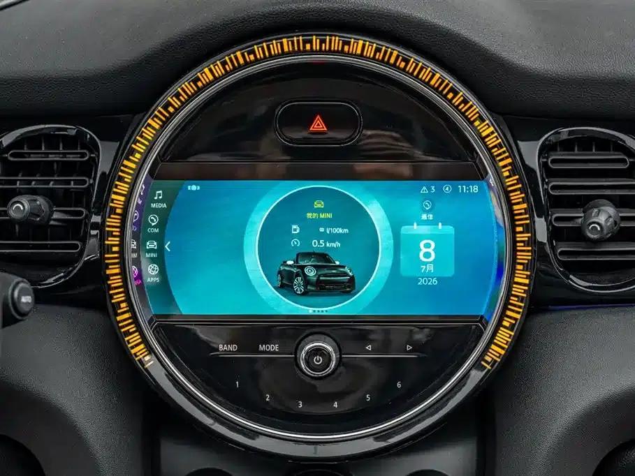 MINI 2023 2.0T COOPER S CABRIO Artist — миниатюра 31