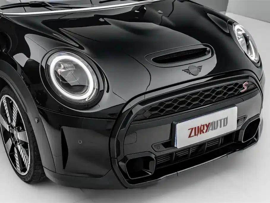 MINI 2023 2.0T COOPER S CABRIO Artist — миниатюра 38