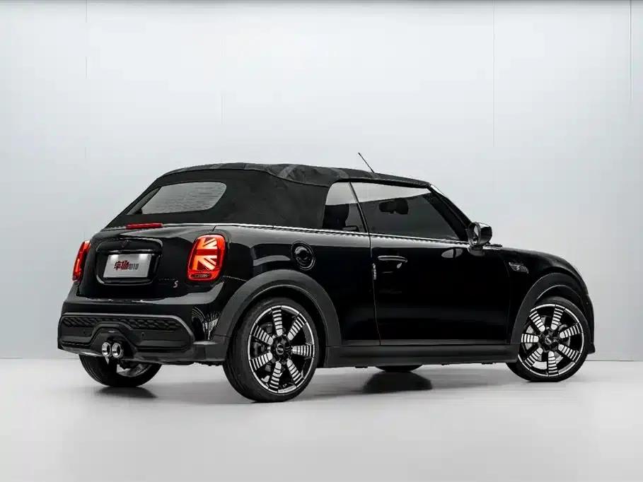 MINI 2023 2.0T COOPER S CABRIO Artist — миниатюра 5
