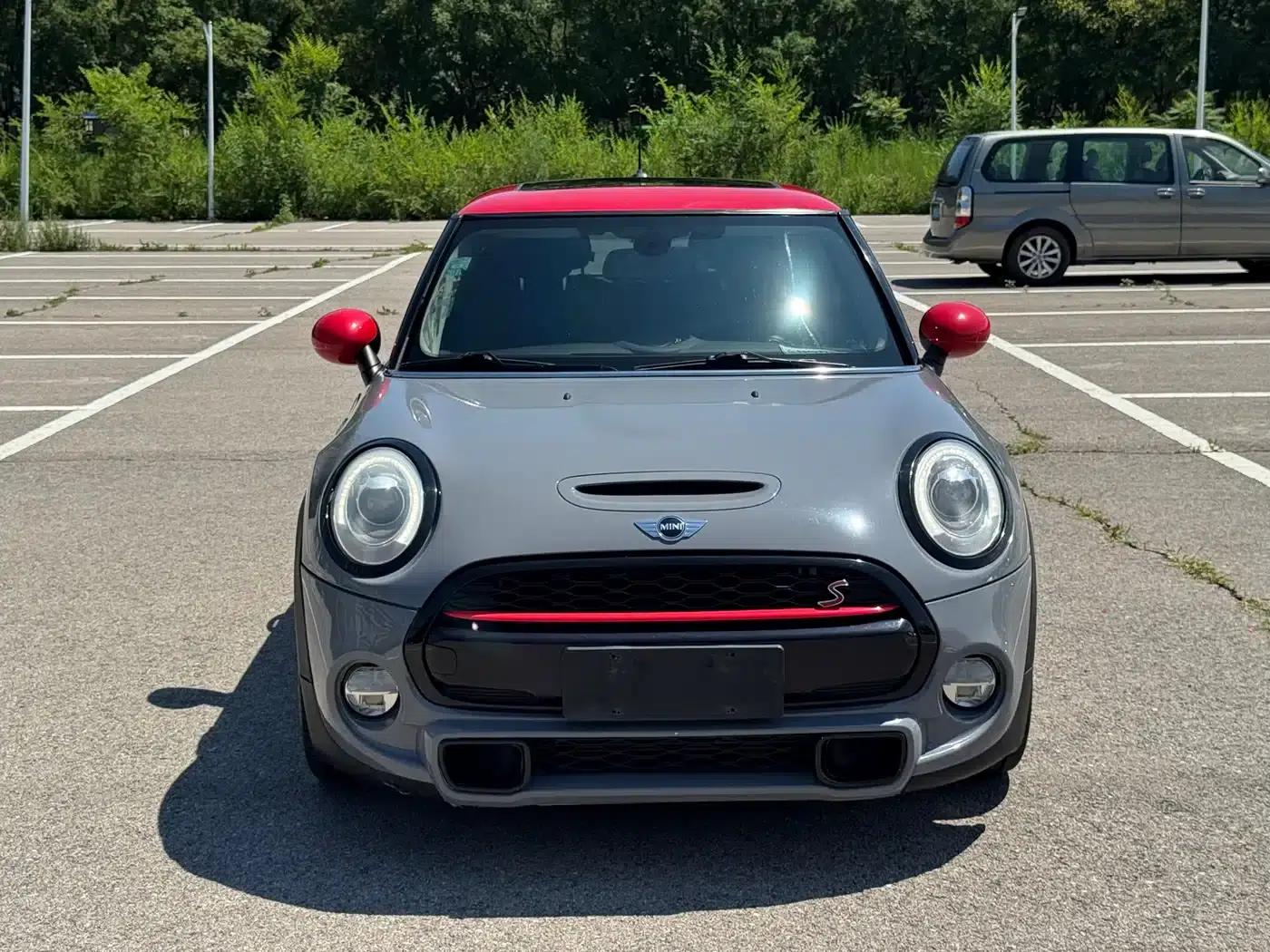 2014 MINI 2.0T COOPER S Fun — миниатюра 2