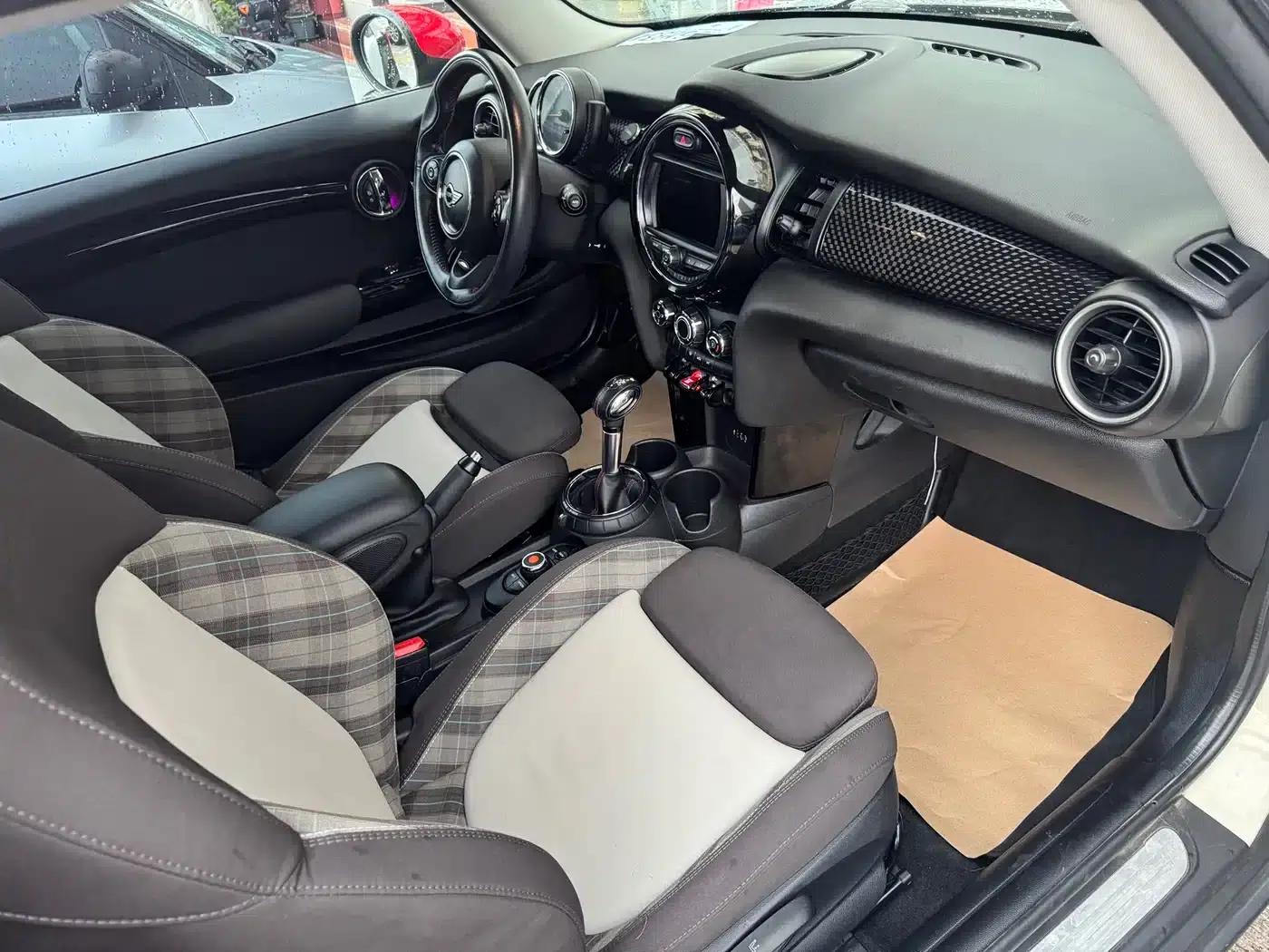 2014 MINI 2.0T COOPER S Fun — миниатюра 12