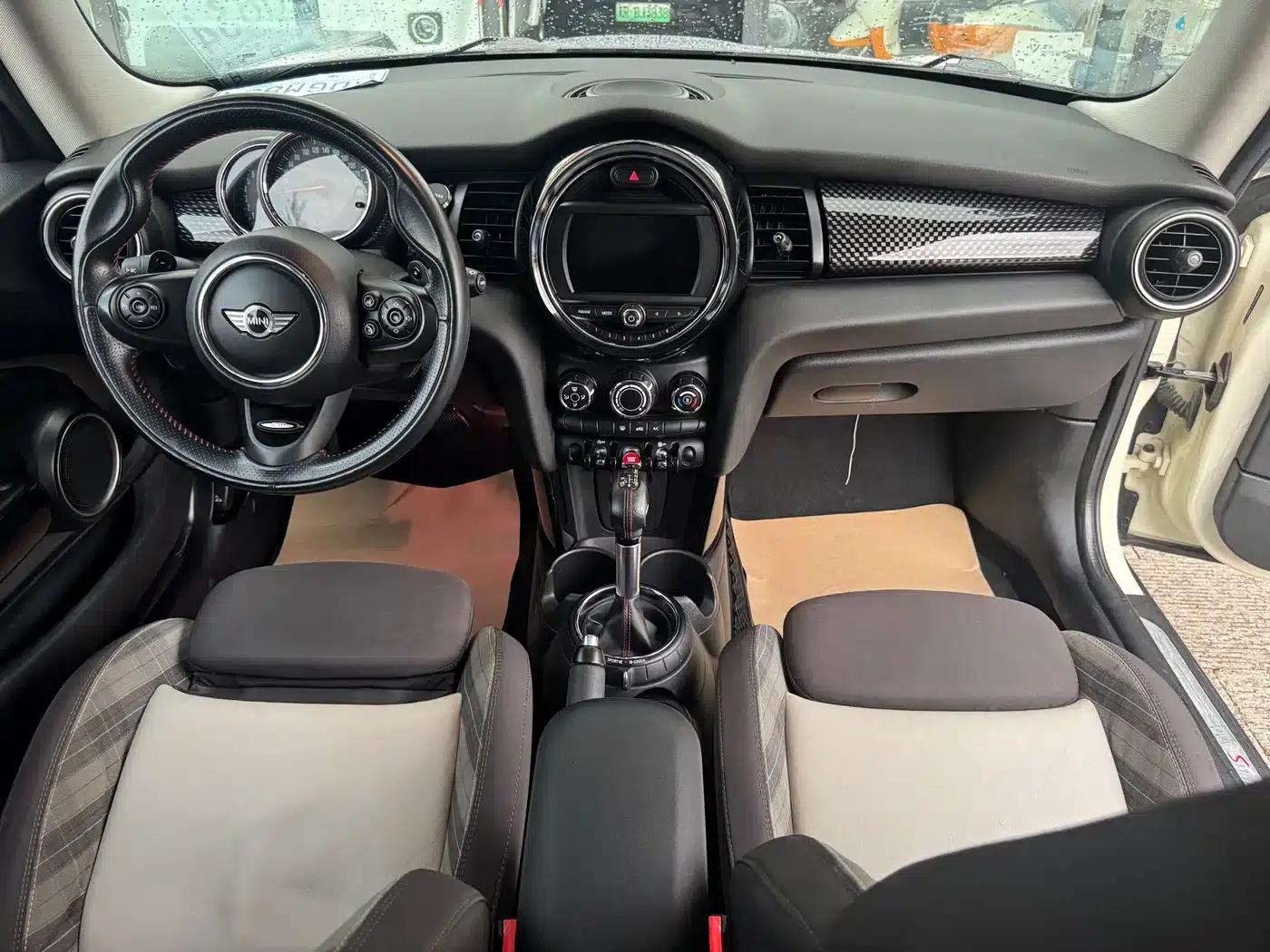 2014 MINI 2.0T COOPER S Fun — миниатюра 14