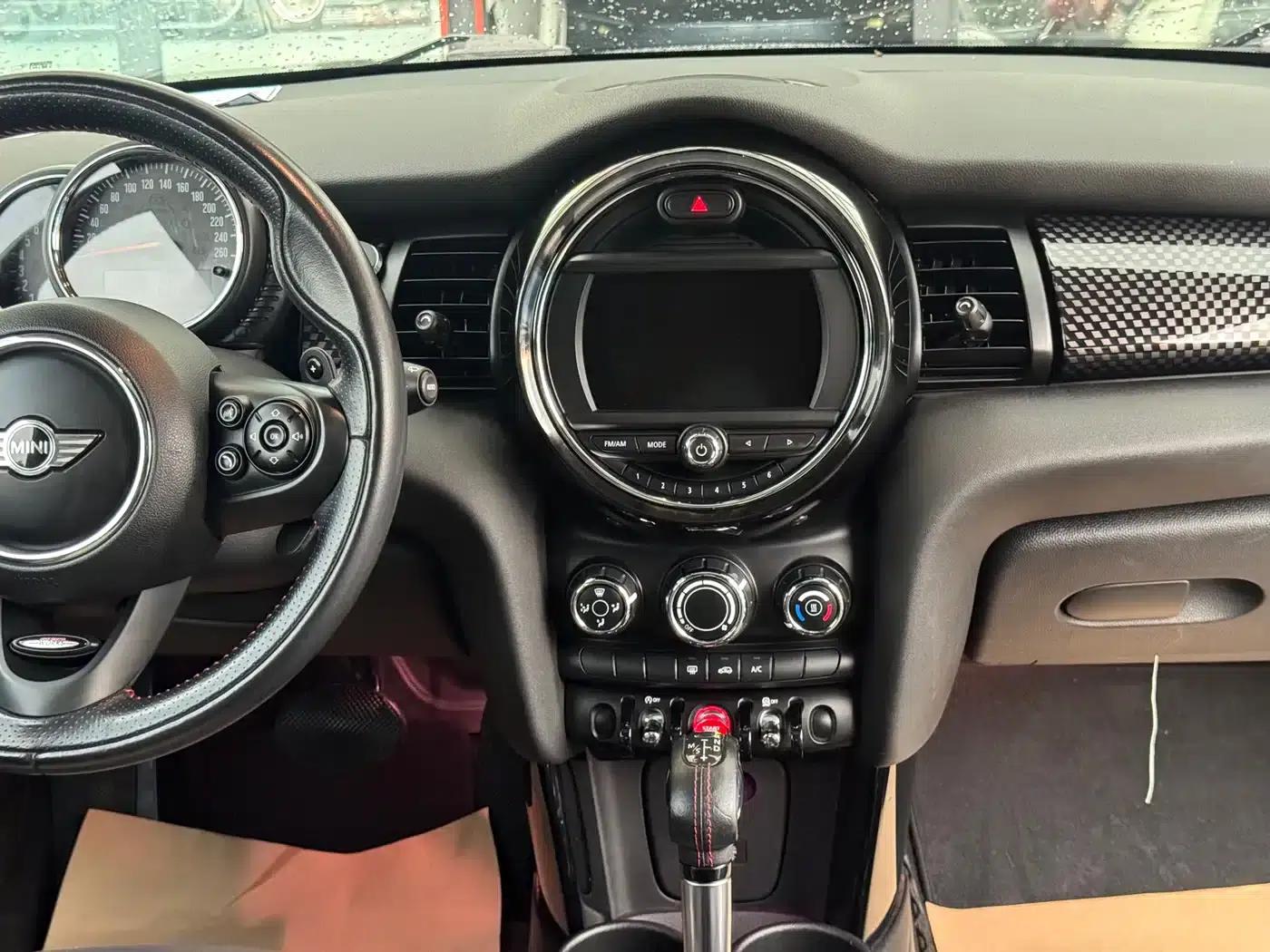 2014 MINI 2.0T COOPER S Fun — миниатюра 16