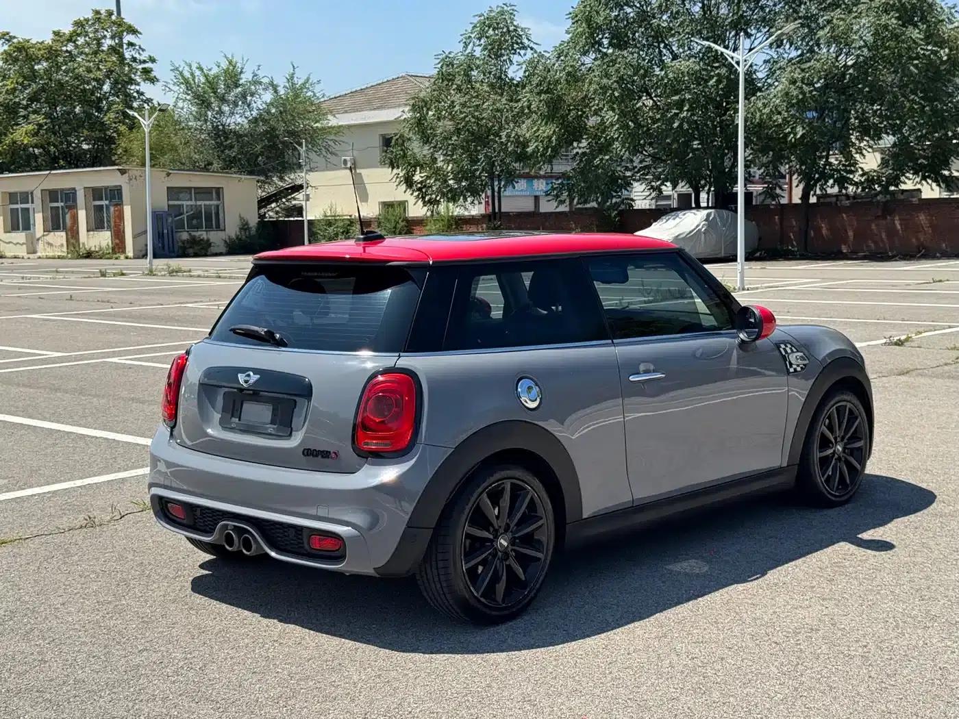 2014 MINI 2.0T COOPER S Fun — миниатюра 6