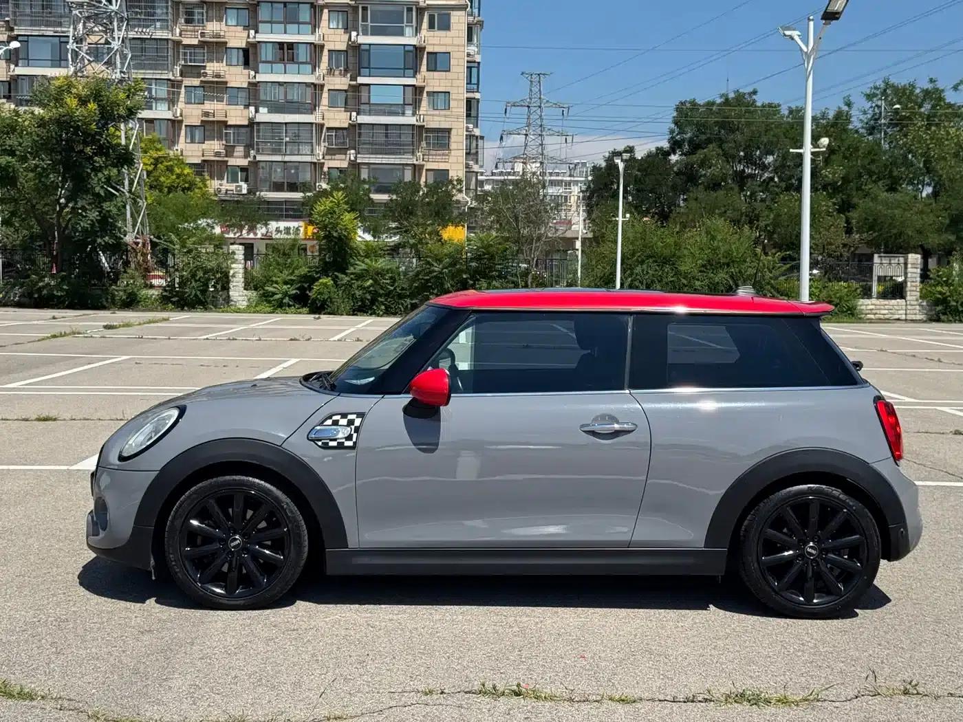 2014 MINI 2.0T COOPER S Fun — миниатюра 7