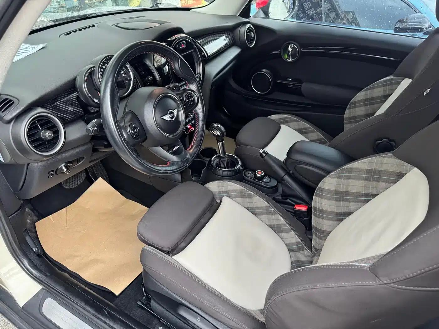 2014 MINI 2.0T COOPER S Fun — миниатюра 9