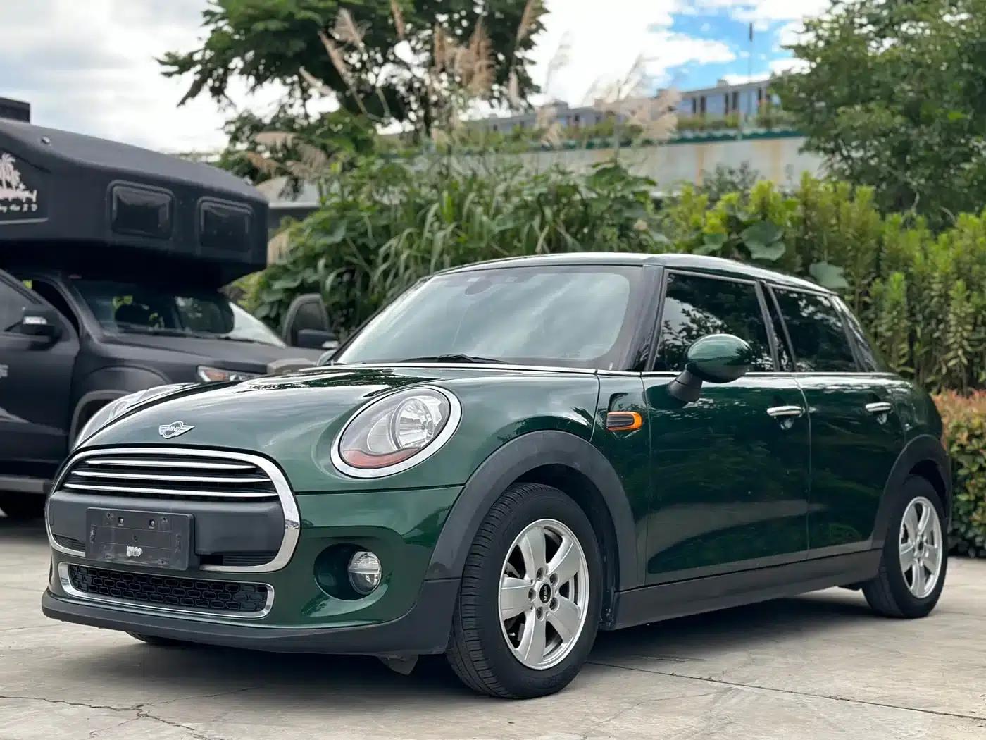 2016 MINI 1.2T ONE 5-Door — миниатюра 1