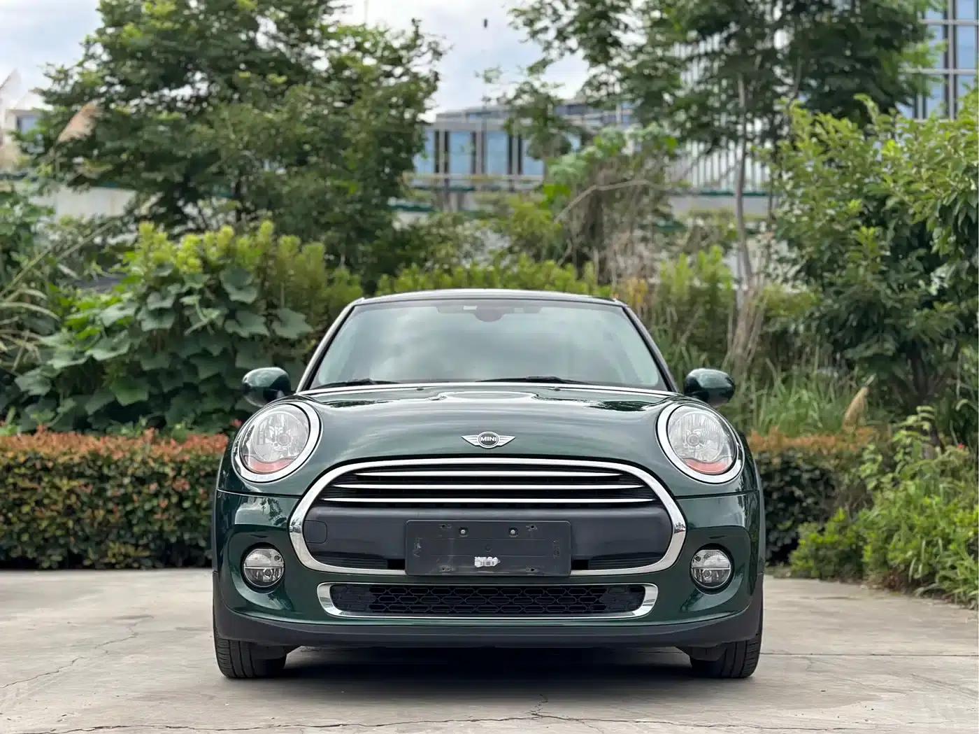 2016 MINI 1.2T ONE 5-Door — миниатюра 2