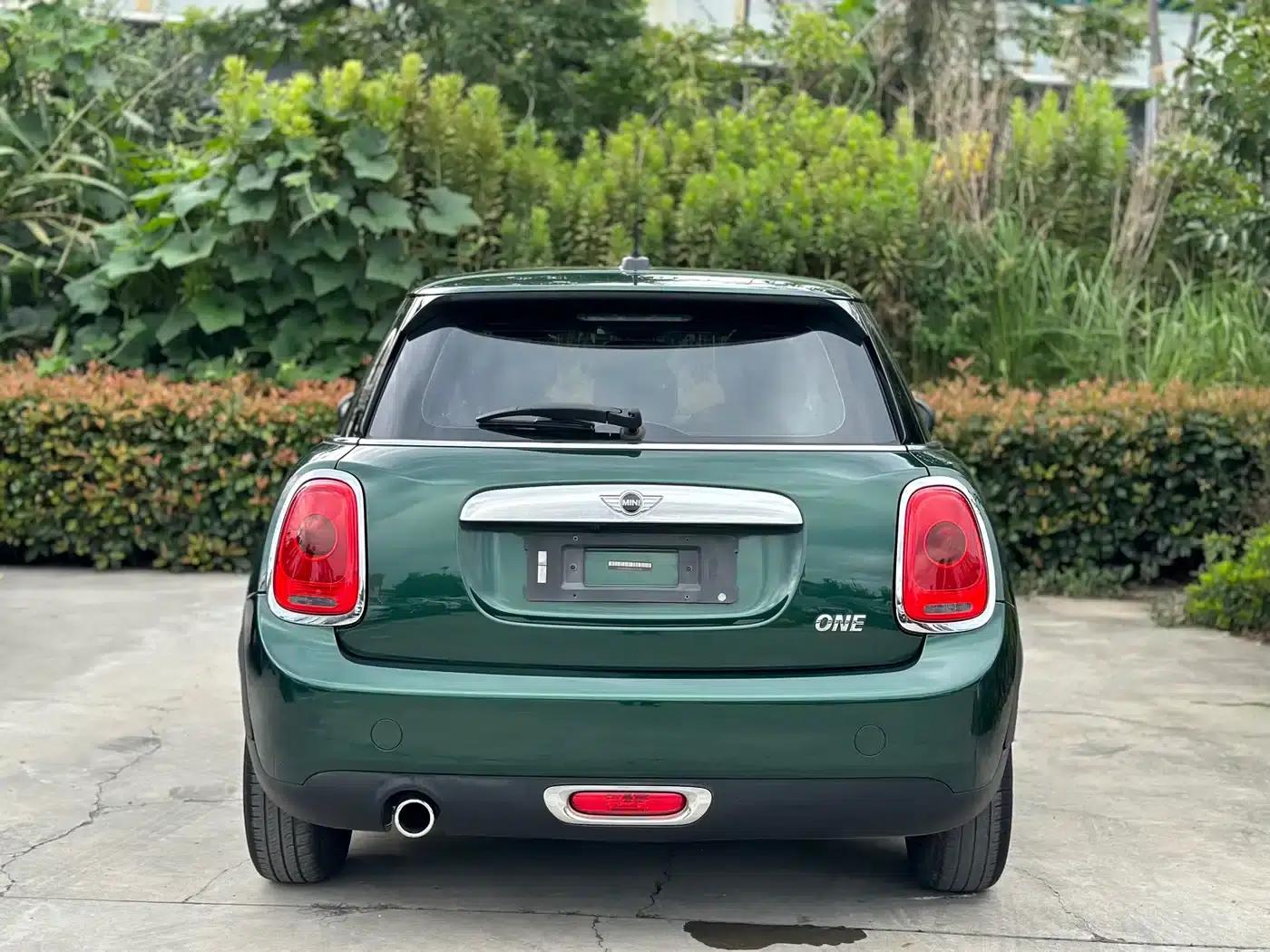 2016 MINI 1.2T ONE 5-Door — миниатюра 13