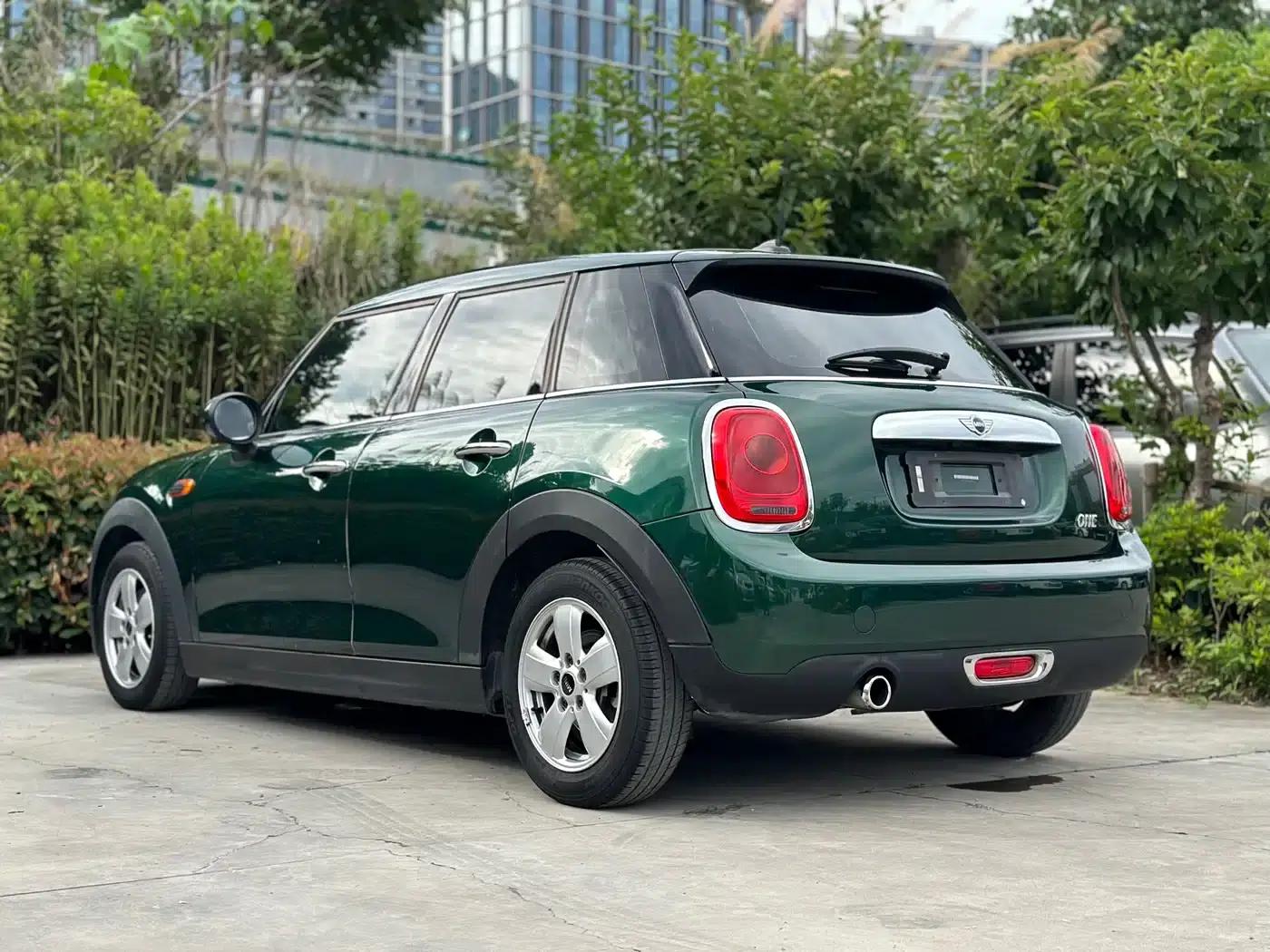 2016 MINI 1.2T ONE 5-Door — миниатюра 14