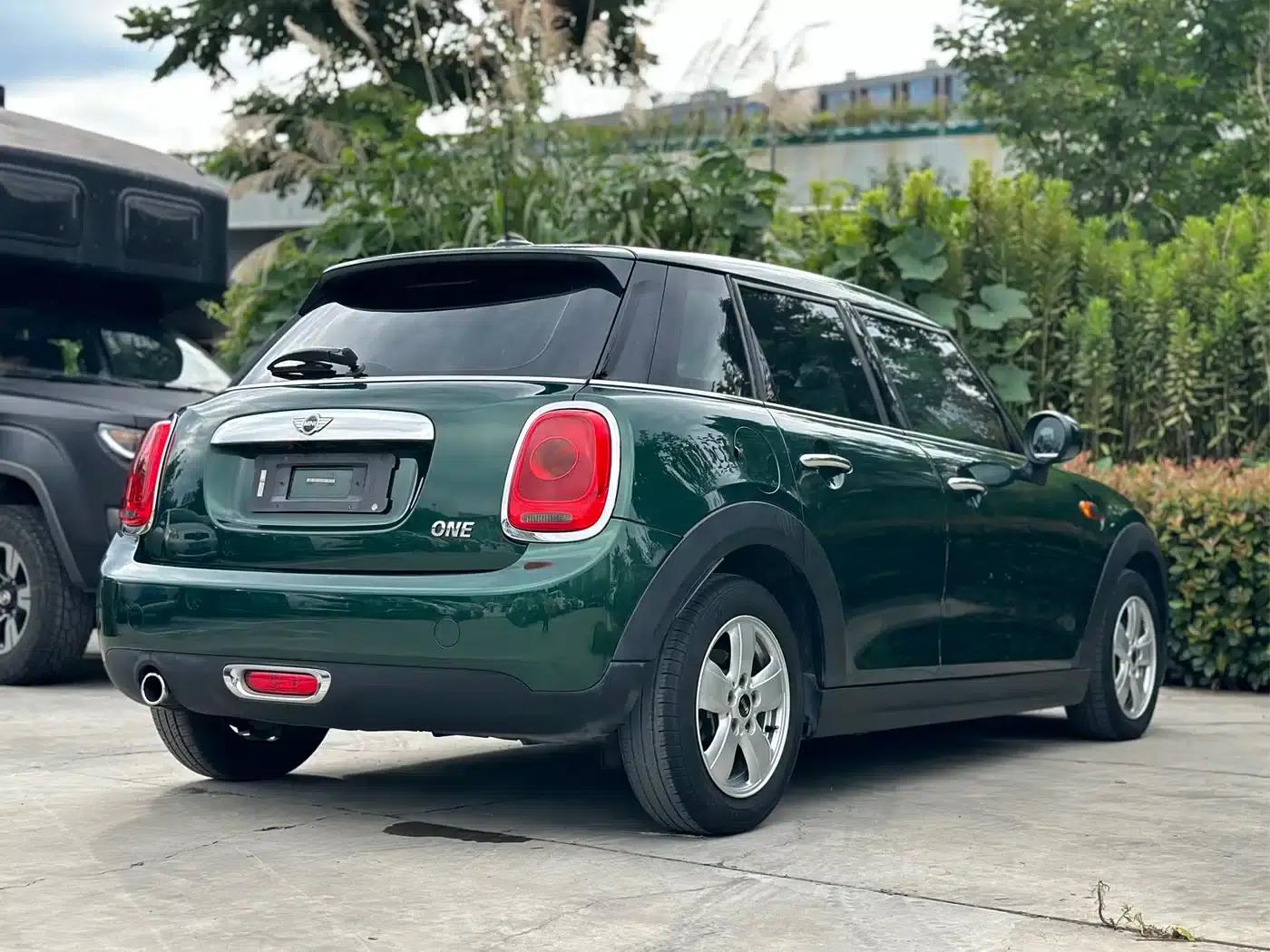 2016 MINI 1.2T ONE 5-Door — миниатюра 15