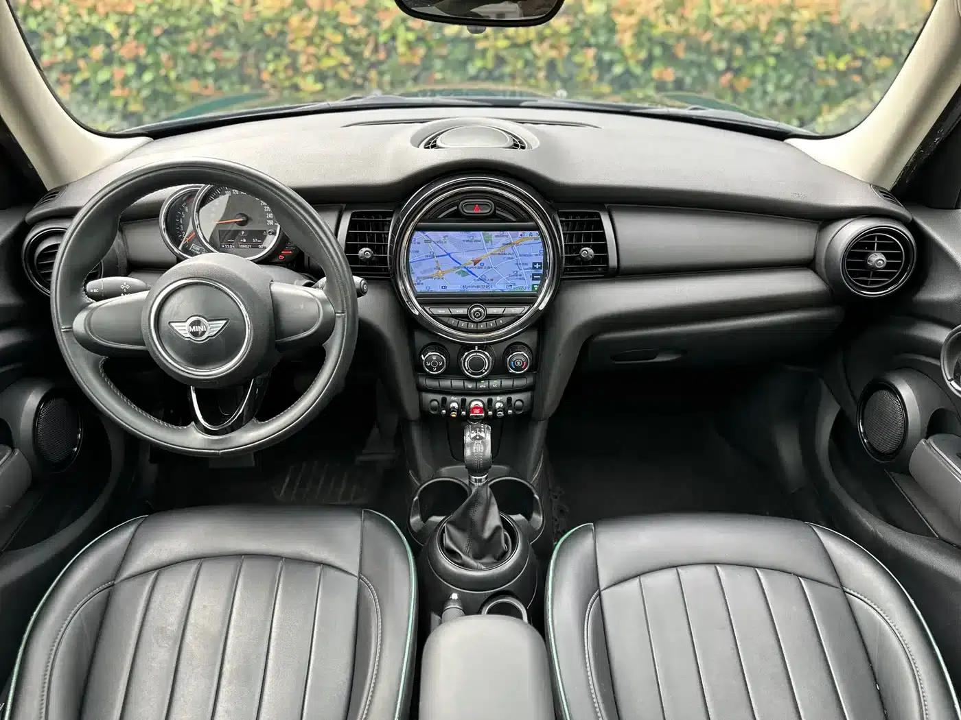 2016 MINI 1.2T ONE 5-Door — миниатюра 16