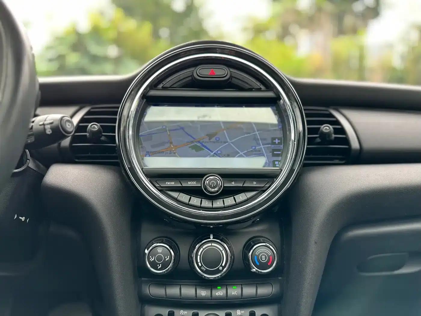 2016 MINI 1.2T ONE 5-Door — миниатюра 18
