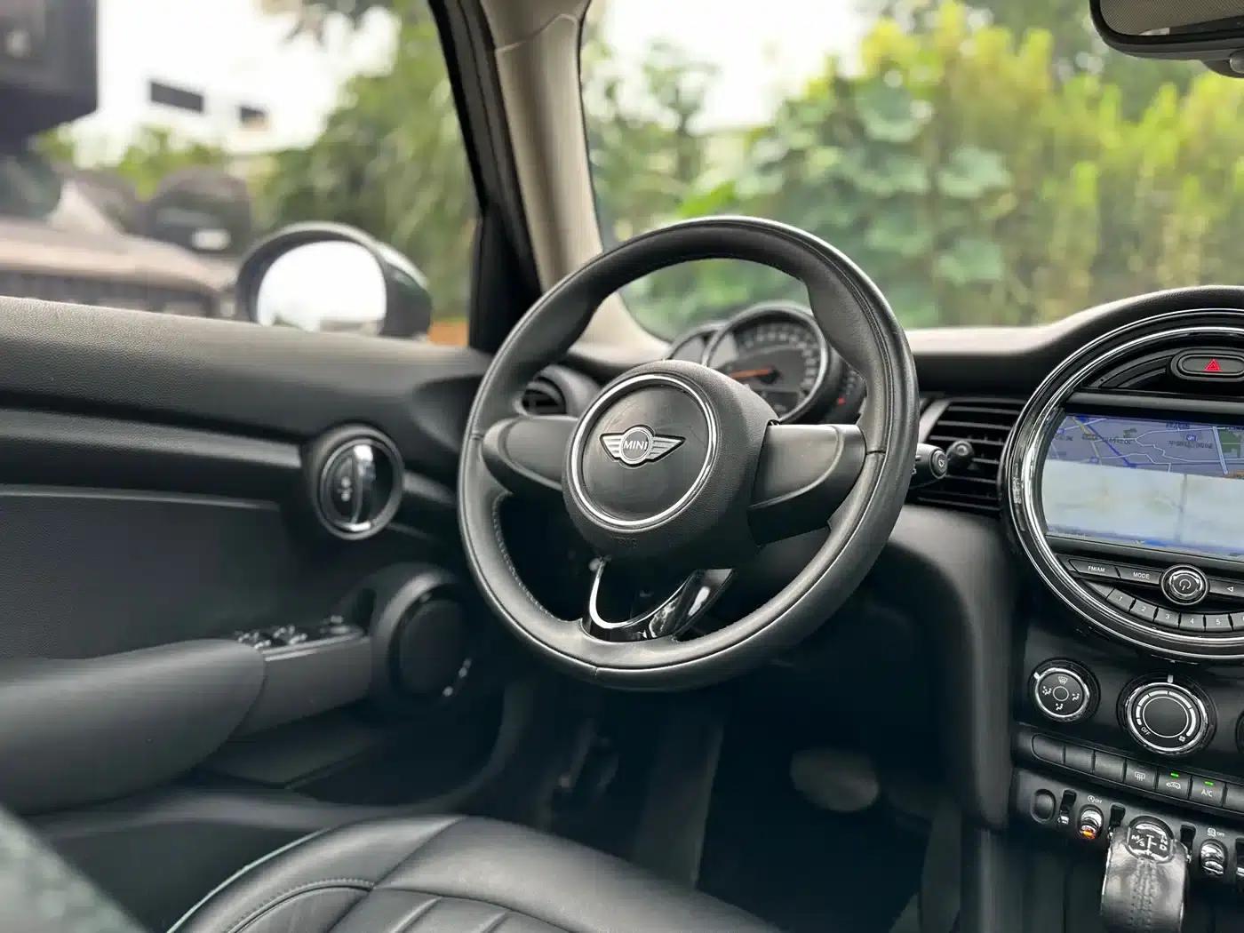 2016 MINI 1.2T ONE 5-Door — миниатюра 19