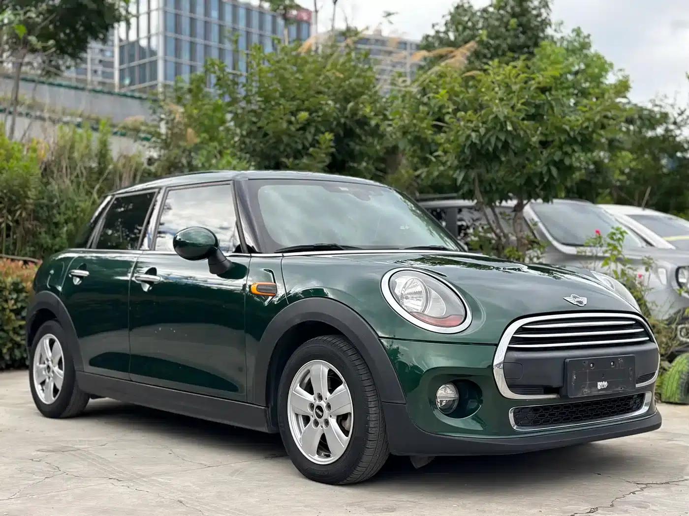 2016 MINI 1.2T ONE 5-Door — миниатюра 3